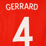 England 2010-11 Gerrard Away Kit (XL)