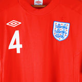 England 2010-11 Gerrard Away Kit (XL)