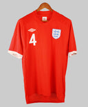 England 2010-11 Gerrard Away Kit (XL)