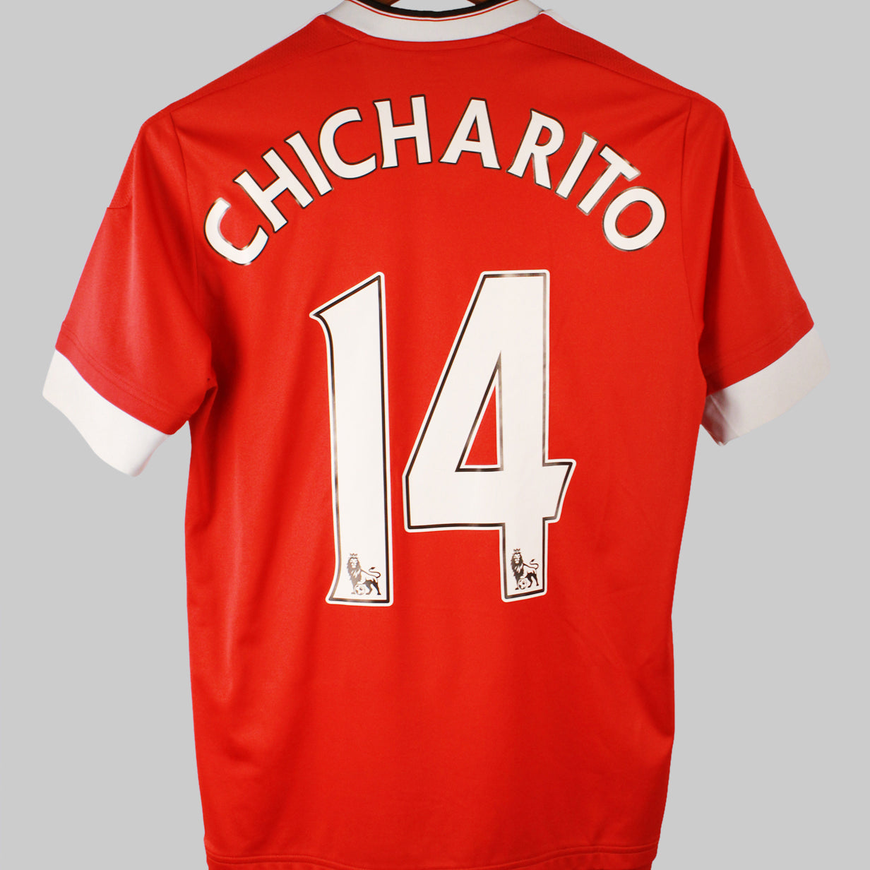 Manchester United 2015-16 Chicharito Home Kit (S)