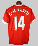 Manchester United 2015-16 Chicharito Home Kit (S)