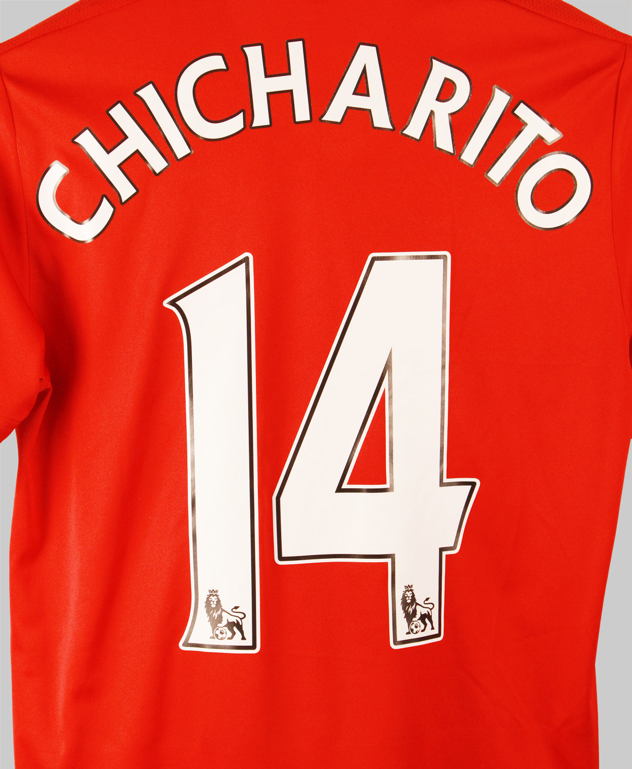 Manchester United 2015-16 Chicharito Home Kit (S)