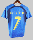 Italy 2003-2004 Totti Away Kit (M)