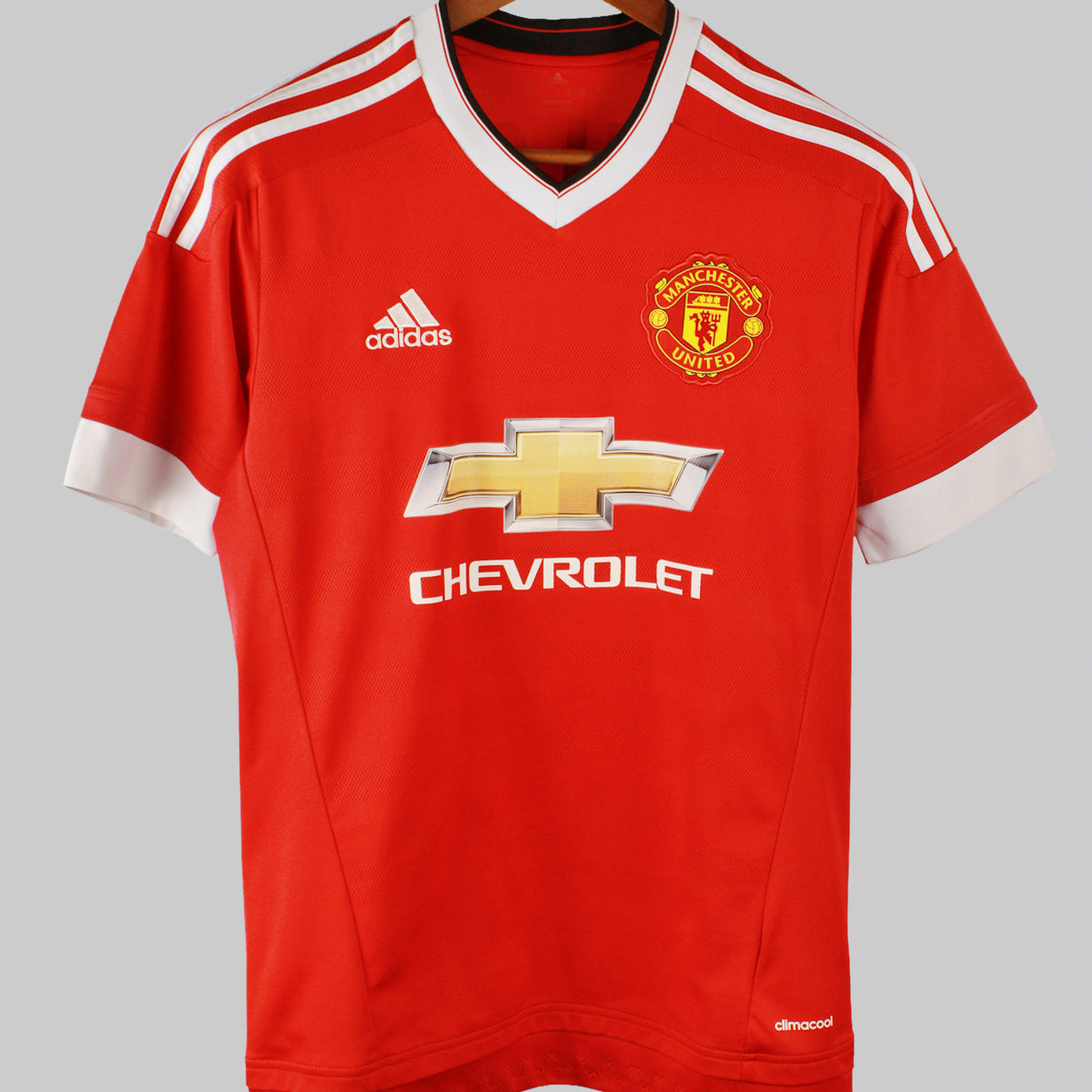 Manchester United 2015-16 Chicharito Home Kit (S)