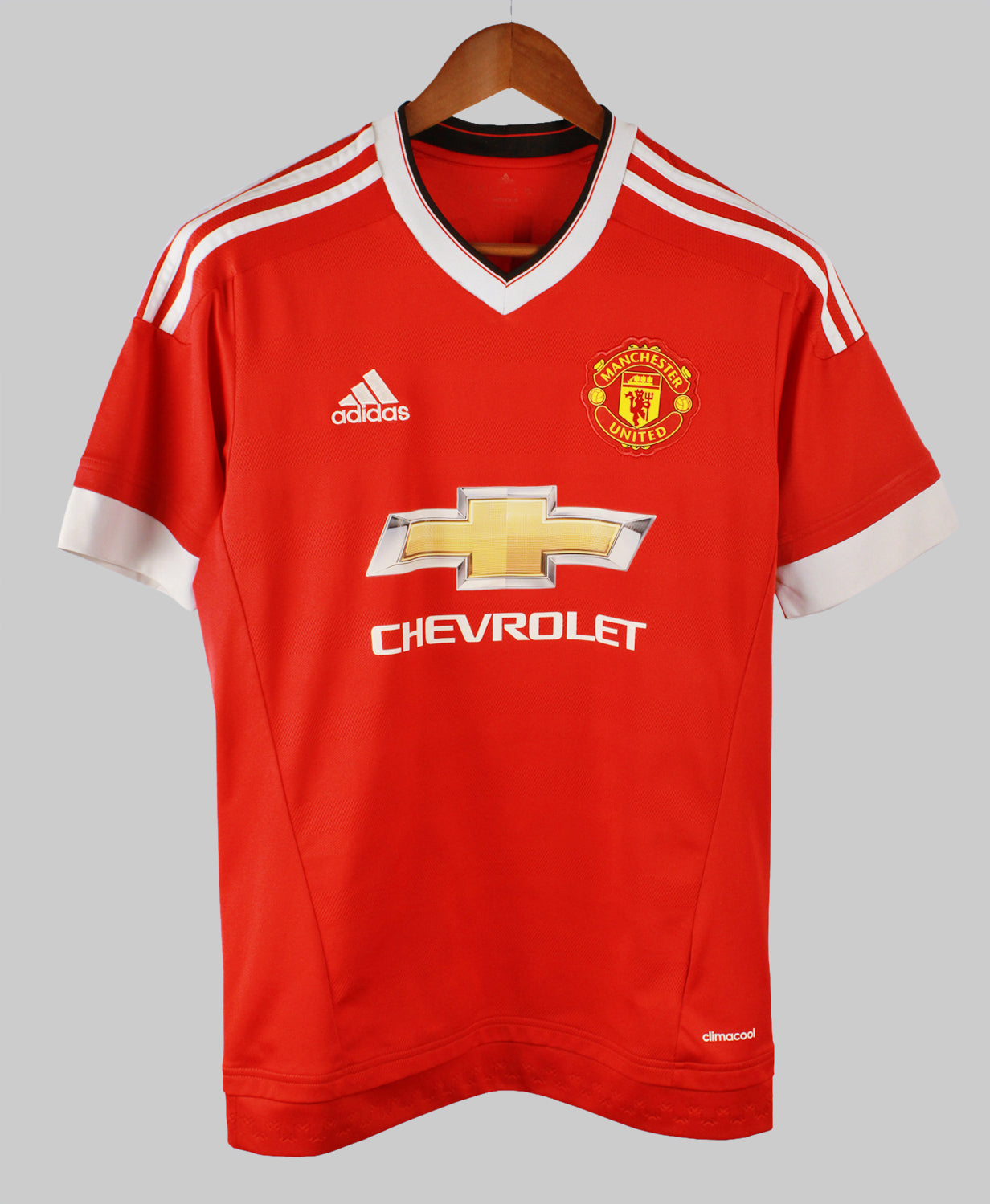 Manchester United 2015-16 Chicharito Home Kit (S)