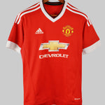 Manchester United 2015-16 Chicharito Home Kit (S)