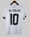 Egypt 2022-23 M. Salah Short Sleeve Away Kit (M)