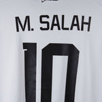 Egypt 2022-23 M. Salah Short Sleeve Away Kit (M)
