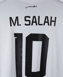 Egypt 2022-23 M. Salah Short Sleeve Away Kit (M)