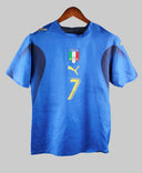 Italy 2003-2004 Totti Away Kit (M)