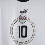 Egypt 2022-23 M. Salah Short Sleeve Away Kit (M)