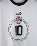 Egypt 2022-23 M. Salah Short Sleeve Away Kit (M)