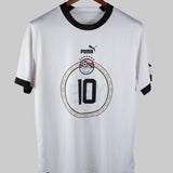 Egypt 2022-23 M. Salah Short Sleeve Away Kit (M)