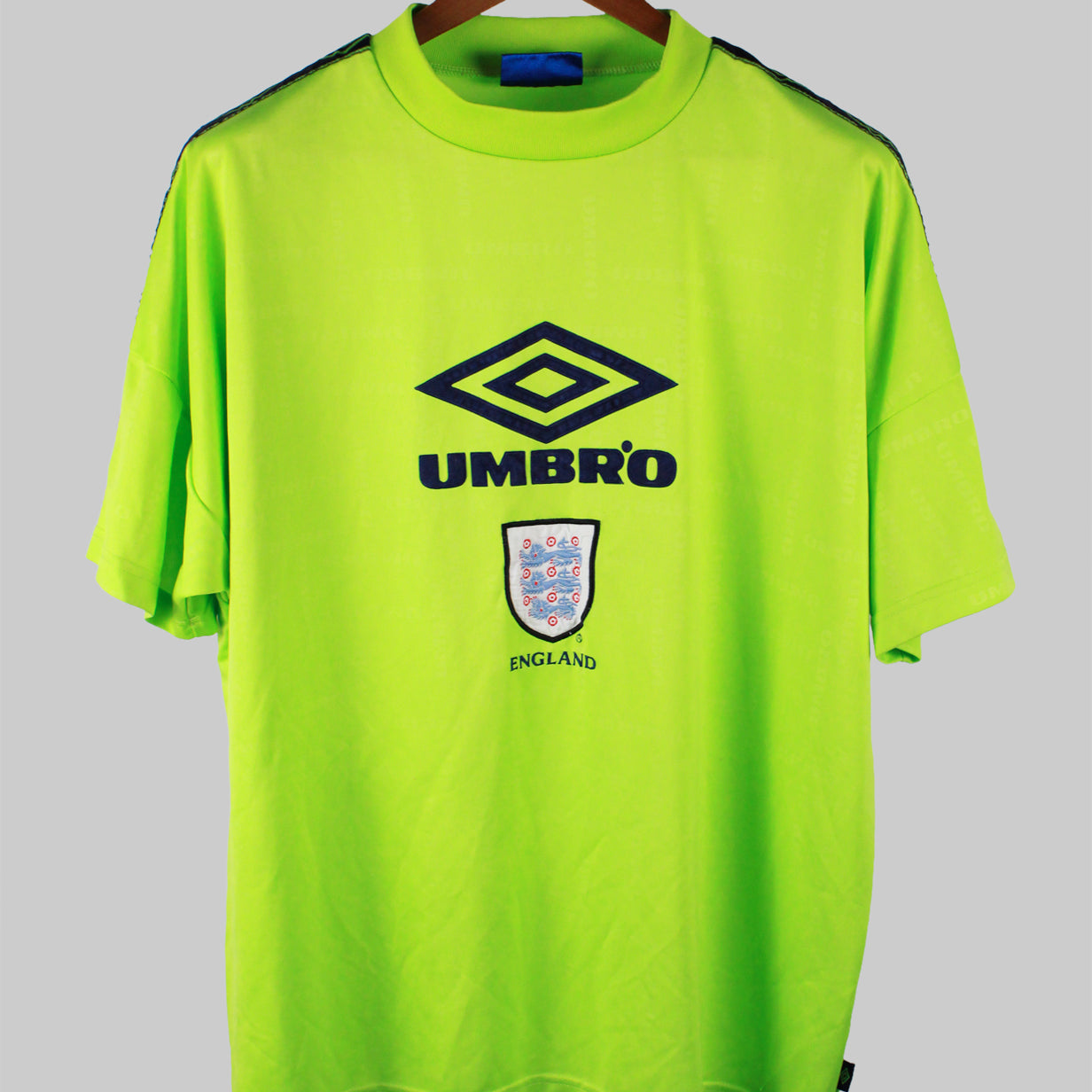 England 1997  Short Sleeve Trainer Kit (XL)