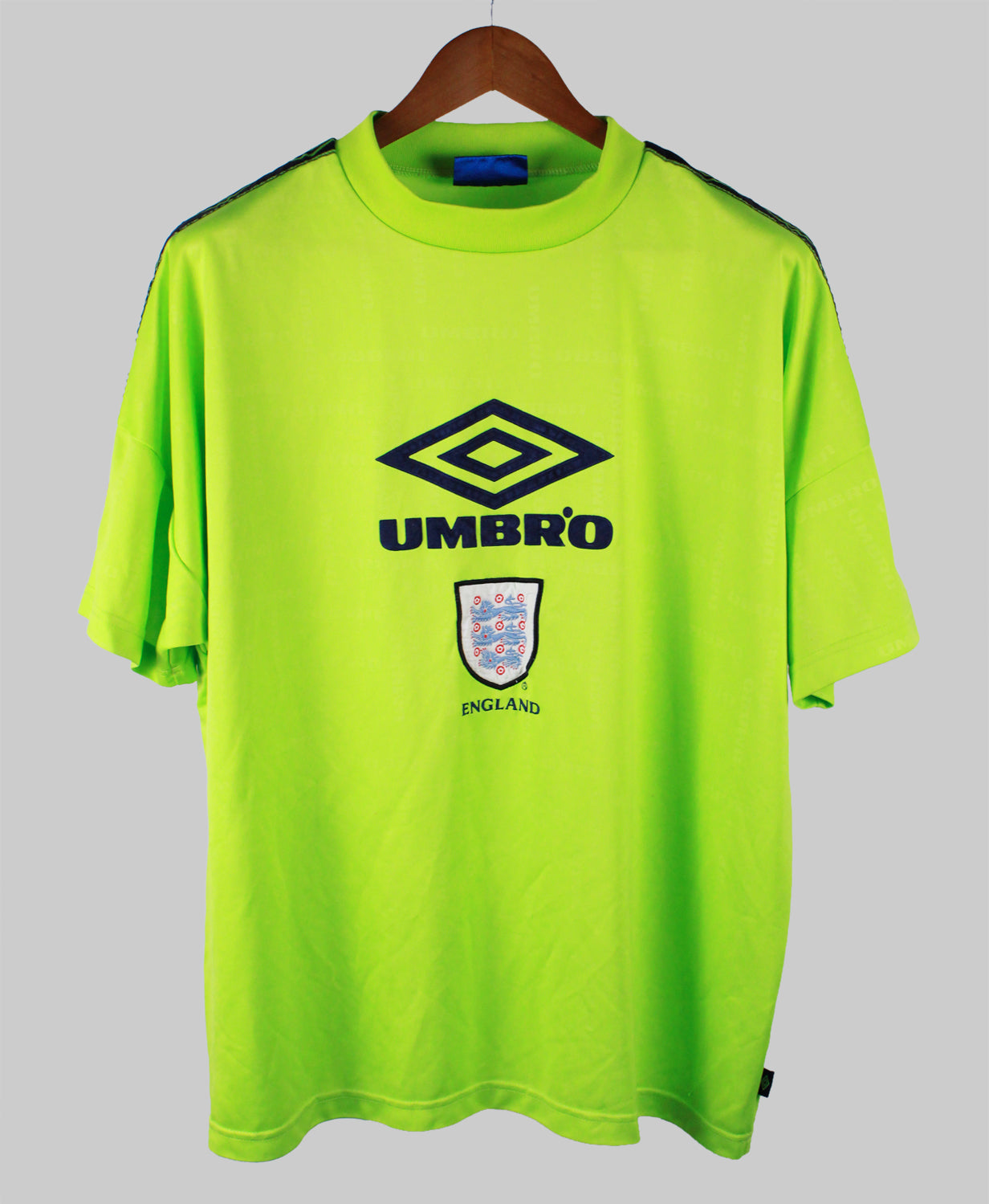 England 1997  Short Sleeve Trainer Kit (XL)