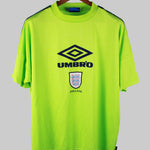 England 1997  Short Sleeve Trainer Kit (XL)