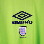 England 1997  Short Sleeve Trainer Kit (XL)