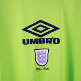 England 1997  Short Sleeve Trainer Kit (XL)