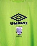 England 1997  Short Sleeve Trainer Kit (XL)