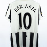 Newcastle United 2012-13 Ben Arfa Home Kit (M)