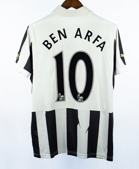 Newcastle United 2012-13 Ben Arfa Home Kit (M)