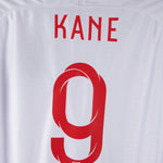 England 2018-19 Kane Short Sleeve Home Kit (L)
