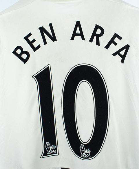 Newcastle United 2012-13 Ben Arfa Home Kit (M)