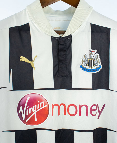 Newcastle United 2012-13 Ben Arfa Home Kit (M)