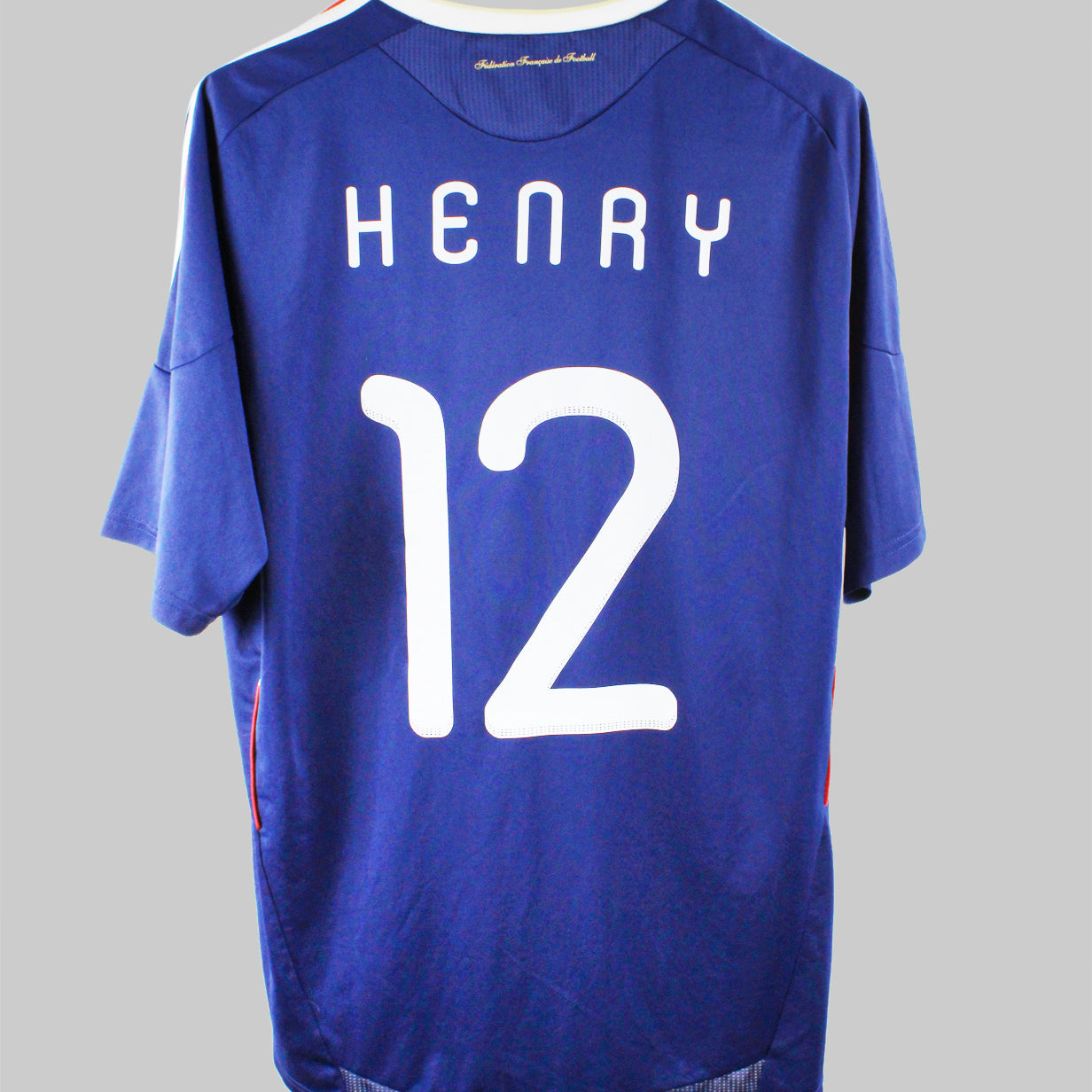 France 2009-2010 Henry Home Kit (XL)