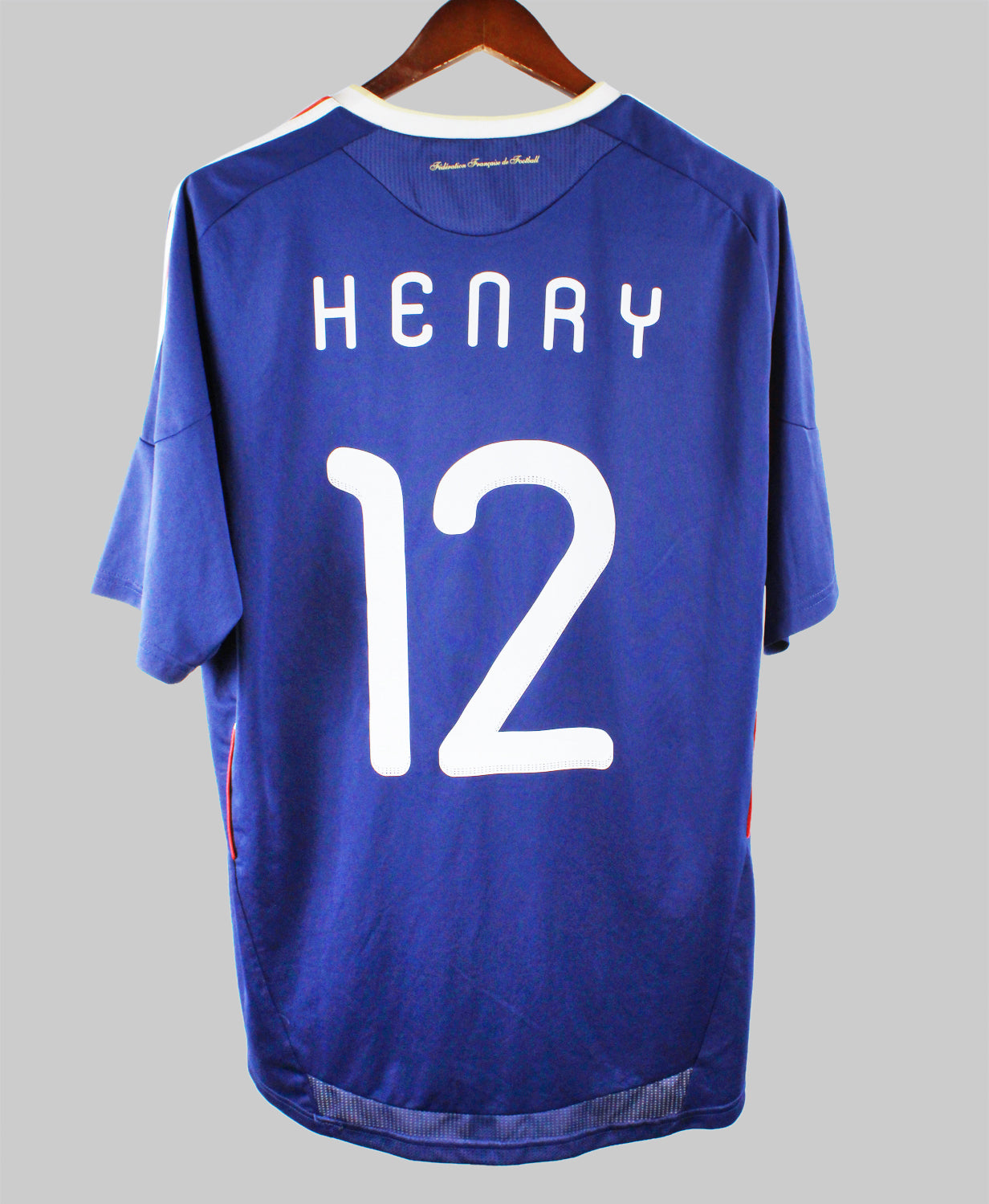 France 2009-2010 Henry Home Kit (XL)