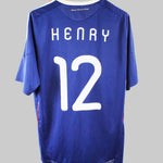 France 2009-2010 Henry Home Kit (XL)