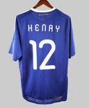France 2009-2010 Henry Home Kit (XL)