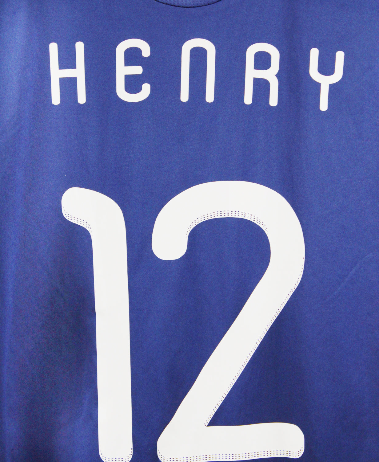 France 2009-2010 Henry Home Kit (XL)
