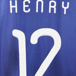 France 2009-2010 Henry Home Kit (XL)