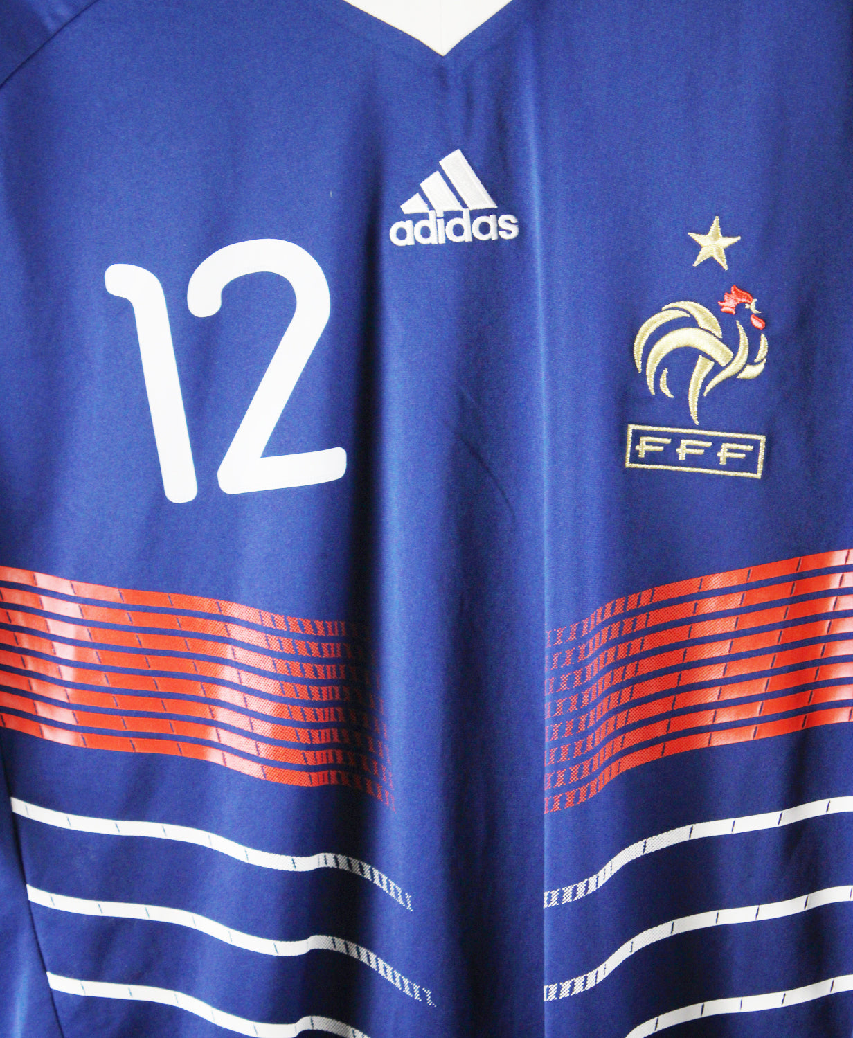 France 2009-2010 Henry Home Kit (XL)