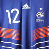 France 2009-2010 Henry Home Kit (XL)