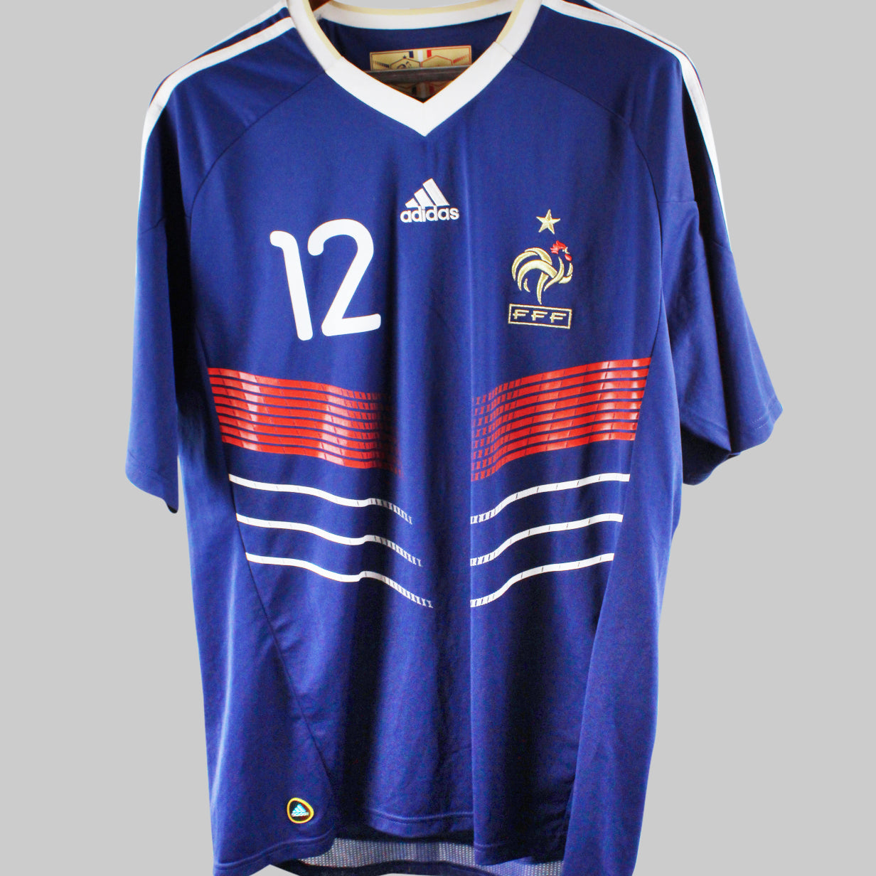 France 2009-2010 Henry Home Kit (XL)