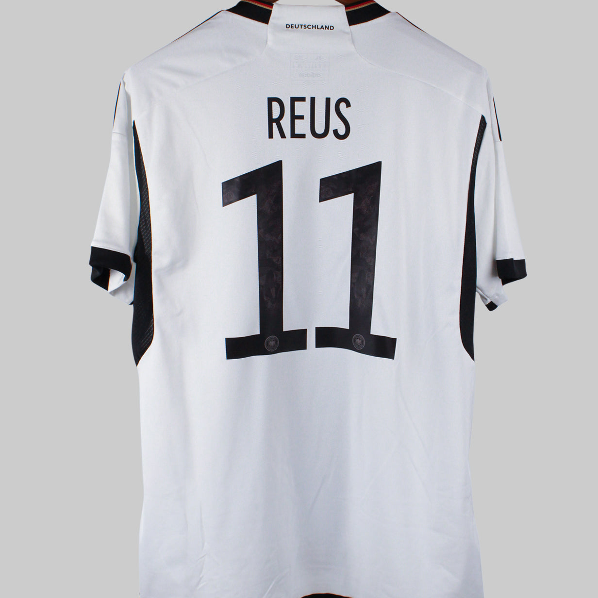 Germany 2022-23 Reus Short Sleeve Home Kit (XL)
