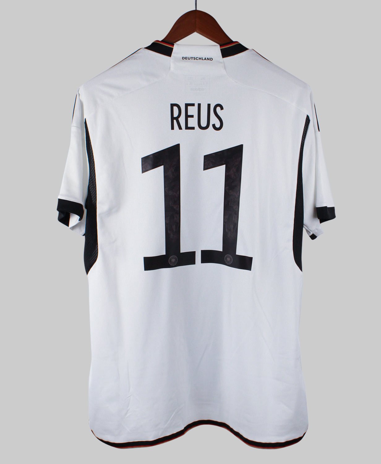 Germany 2022-23 Reus Short Sleeve Home Kit (XL)