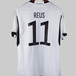Germany 2022-23 Reus Short Sleeve Home Kit (XL)