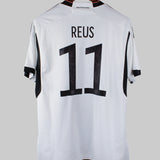 Germany 2022-23 Reus Short Sleeve Home Kit (XL)