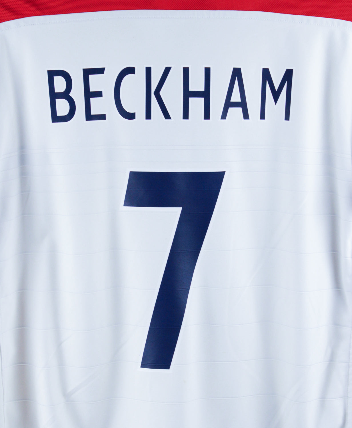 England 2004-2005 Beckham Away Kit (XL)