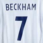 England 2004-2005 Beckham Away Kit (XL)
