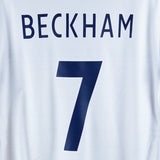 England 2004-2005 Beckham Away Kit (XL)