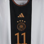 Germany 2022-23 Reus Short Sleeve Home Kit (XL)