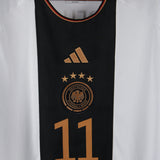 Germany 2022-23 Reus Short Sleeve Home Kit (XL)