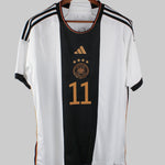 Germany 2022-23 Reus Short Sleeve Home Kit (XL)