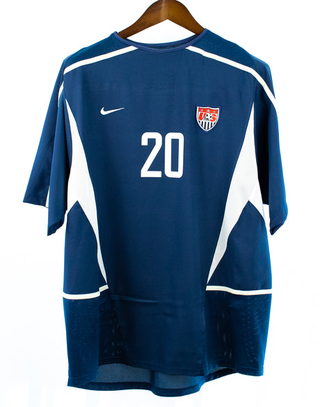 USA 2002 McBride Away Kit (XL)