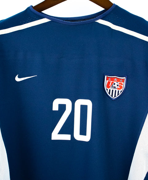 USA 2002 McBride Away Kit (XL)