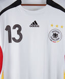 Germany 2005-06 Ballack Short Sleeve Home Kit (2XL)